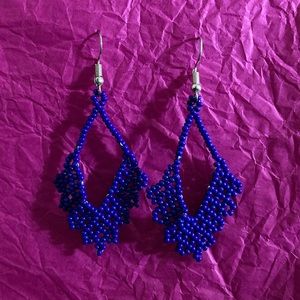 Beaded Earrings